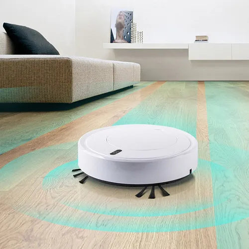 CleanBot X3 - Robot Aspirador 3 en 1