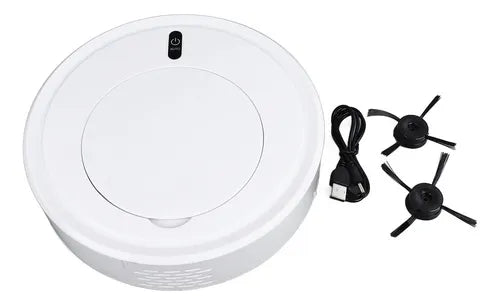 CleanBot X3 - Robot Aspirador 3 en 1