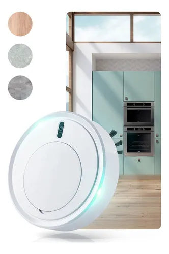 CleanBot X3 - Robot Aspirador 3 en 1