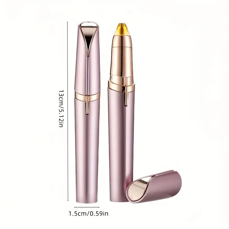 Depilador de Cejas Eléctrico Recargable