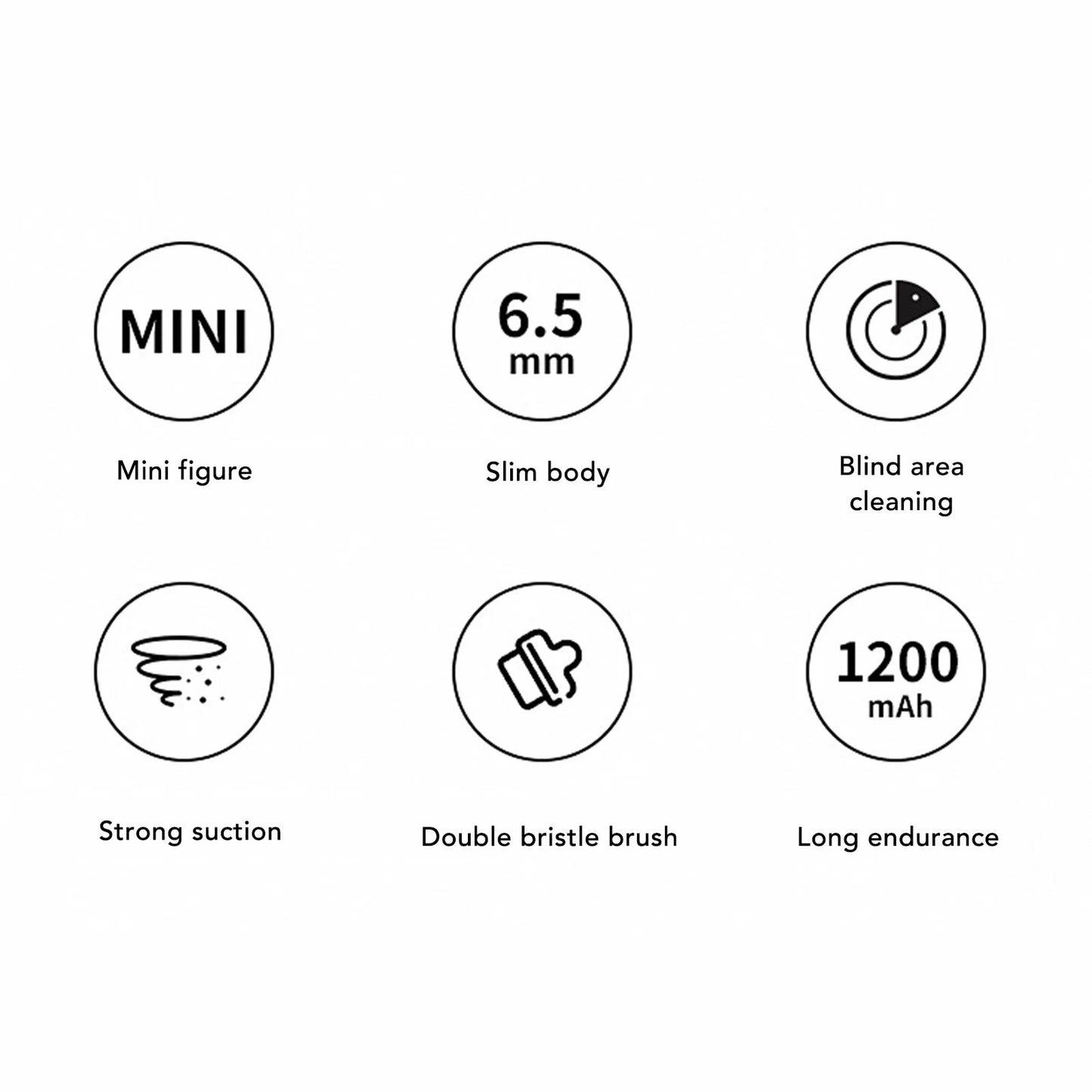 CleanBot X3 - Robot Aspirador 3 en 1