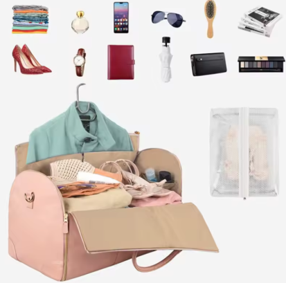 TravelSmart ®️ - Empaca fácil. Viaja mejor