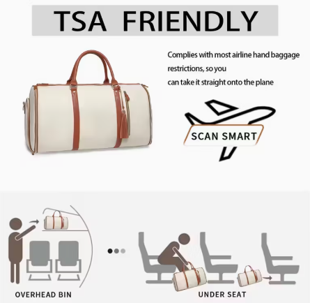 TravelSmart ®️ - Empaca fácil. Viaja mejor